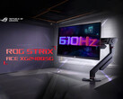 Asus zaprezentował XG248QSG na targach Computex 2025. Na zdjęciu: zdjęcie promocyjne monitora do gier. (Źródło zdjęcia: Asus - edytowane)