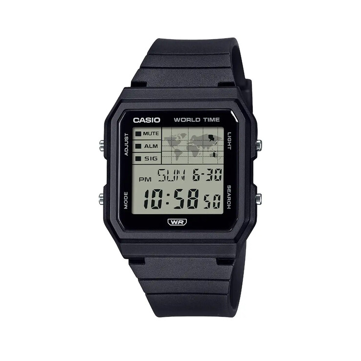 Zegarek Casio LF-30W-1A. (Źródło zdjęcia: Casio)