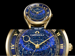 Nowy model Campanola AO1032-03L marki Citizen
