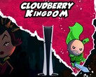 Gra Cloudberry Kingdom na PS3 z pokazaną konsolą PS5 (źródło obrazu: Sony PlayStation z poprawkami)