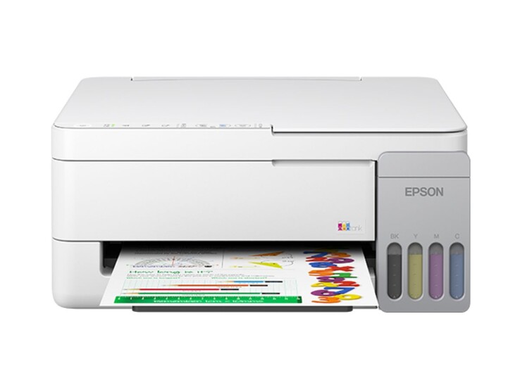 Kolorowa bezprzewodowa drukarka wielofunkcyjna Epson L3351