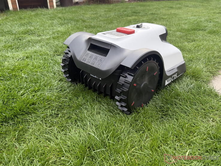 Eufy C15 w pracy