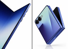 Galaxy Z Fold 7 jest podobno prawie tak cienki jak Honor Magic V5. (Źródło zdjęcia: Evan Blass)