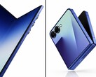 Galaxy Z Fold 7 jest podobno prawie tak cienki jak Honor Magic V5. (Źródło zdjęcia: Evan Blass)