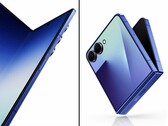 Galaxy Z Fold 7 jest podobno prawie tak cienki jak Honor Magic V5. (Źródło zdjęcia: Evan Blass)