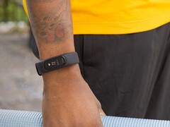 Garmin vivosmart 5 otrzymuje oprogramowanie w wersji 3.32