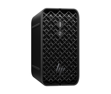 HP Z2 Mini G1a (pionowy, z podstawką) (źródło zdjęcia: HP)