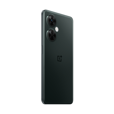 OnePlus Nord CE 3 Lite 5G - Chromatic Gray. (Źródło obrazu: OnePlus)