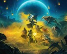 Steamforged Games pracuje nad adaptacją gry planszowej Helldivers 2 (źródło obrazu: Arrowhead Game Studios)