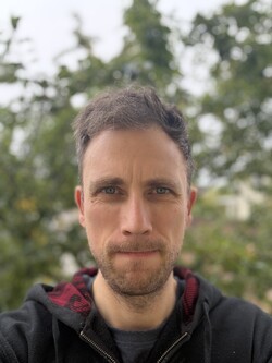 Selfie z Apple iPhone 18 Pro
