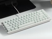 Keychron Q16 HE 8K to pierwsza klawiatura z w pełni ceramiczną konstrukcją. (Źródło zdjęcia: Keychron)