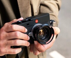 Po Leica M-EV1 (na zdjęciu), w przygotowaniu jest bezlusterkowy aparat średnioformatowy.