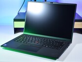 Lenovo ThinkPad P14s Gen 6 Intel z kartą graficzną Nvidia RTX Pro 500 Blackwell Generation (źródło obrazu: Benjamin Herzig)