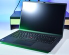 Lenovo ThinkPad P14s Gen 6 Intel z kartą graficzną Nvidia RTX Pro 500 Blackwell Generation (źródło obrazu: Benjamin Herzig)