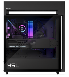 Komputery stacjonarne HP Omen 35L i Omen Max 45L otrzymały kilka soczystych aktualizacji. (Zdjęcie: Źródło: HP)