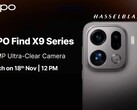 OPPO Find X9 Pro będzie wyposażony w aparat Hasselblad o rozdzielczości 200 MP (źródło obrazu: Oppo)