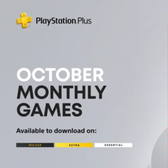 Subskrybenci PlaySTation Plus otrzymają dostęp do trzech nowych gier 7 października (źródło obrazu: Sony)
