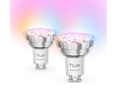 Żarówki Philips Hue Essential GU10 (na zdjęciu) i E27 mogą zostać wkrótce wprowadzone na rynek. (Źródło zdjęcia: Jumbo)