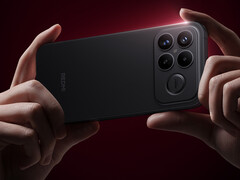 Redmi K90 Pro Max będzie wyposażony w 5-krotny teleobiektyw. Na zdjęciu: zdjęcie promocyjne telefonu. (Źródło zdjęcia: Xiaomi)
