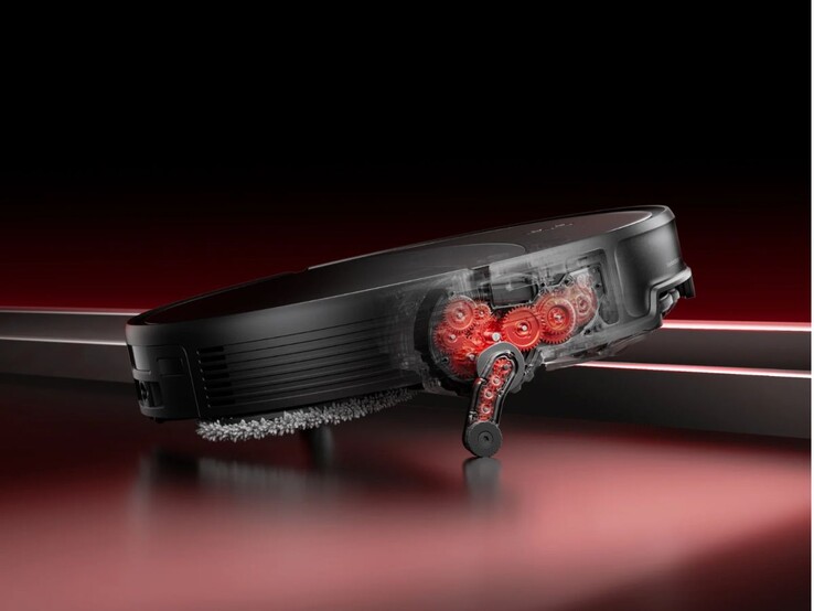 Robot odkurzający i mop Roborock Saros 20