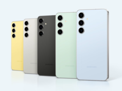 Samsung Galaxy S24 FE. (Źródło zdjęcia: Samsung)