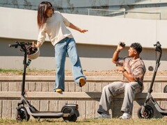 Segway E3 Go to podstawowa hulajnoga elektryczna o zasięgu 25 mil.