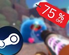 Slime Rancher jest dostępny z 75% zniżką na Steam za mniej niż 5 dolarów do 19 maja. (Źródło obrazu: Steam)