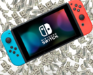 Switch nadal jest gorącym sprzedawcą, choć wzrost sprzedaży spowalnia. (Zdjęcie za pośrednictwem Nintendo i iStock, z/edytowane)