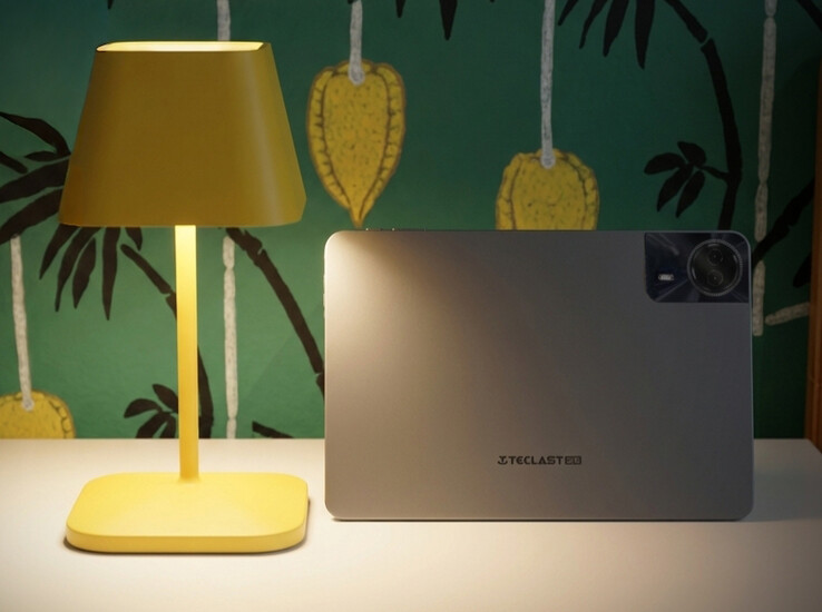 Test Teclast T60 Pro