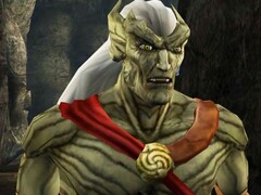 Ta gra wideo może pojawić się na PS4 i PS5. (Źródło obrazu: Legacy of Kain: Defiance)