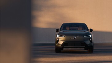 SUV EX60 o zasięgu 400 mil. (Źródło zdjęcia: Volvo)