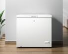 Xiaomi Mijia Freezer 203L może utrzymać niską temperaturę nawet przez 100 godzin. (Źródło obrazu: Xiaomi)