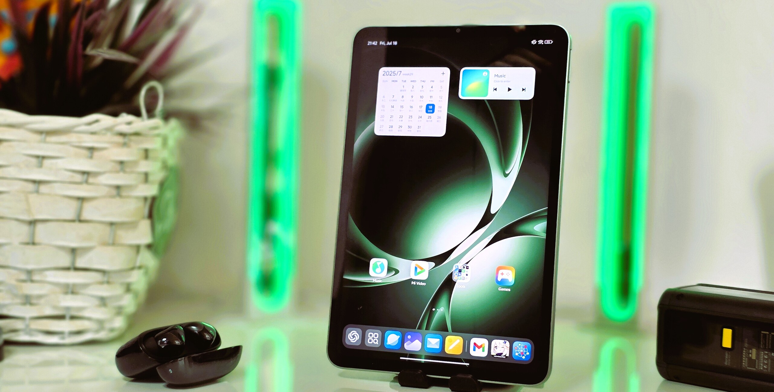 Recenzja: Xiaomi Redmi K Pad
