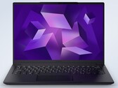 Kvadra NAU LP14 – lekki ultrabook dla firm, wyprodukowany przez rosyjską firmę technologiczną Yadro.