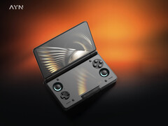 AYN Thor w jednym z czterech kolorów startowych. (Źródło zdjęcia: AYN Technologies)