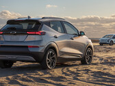 Wygląda na to, że Chevrolet rezygnuje z subkompaktowego modelu Bolt EV na rzecz kompaktowego crossovera Bolt EUV, który zostanie ponownie wprowadzony na rynek. (Źródło zdjęcia: Chevrolet)