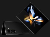 Mówi się, że Samsung zaoferuje wiele opcji kolorystycznych dla tegorocznych składanych Galaxy Z. (Źródło obrazu: @OnLeaks i SmartPrix)