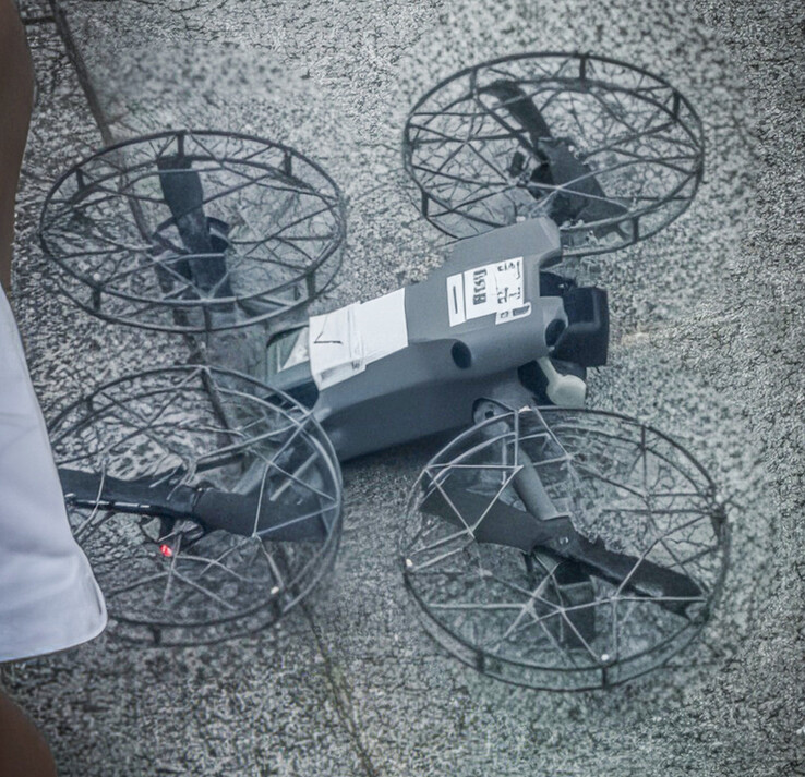 (Źródło obrazu: Xdrones Studio)