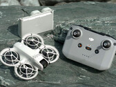 Oczekuje się, że DJI Neo będzie ważył zaledwie 135 g. (Źródło obrazu: @Quadro_News)