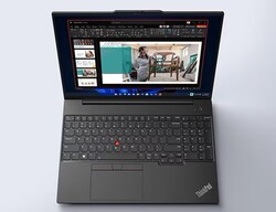 W recenzji: Lenovo ThinkPad E16 G1 Intel