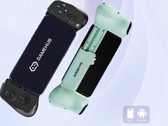 GameSir X5 Lite: Mobilny kontroler do gier jest już dostępny (Źródło obrazu: GameSir)