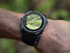 Oprogramowanie systemowe 17.30 to druga aktualizacja dla Tactix 8 i jego odpowiedników w ciągu kilku tygodni. (Źródło zdjęcia: Garmin)