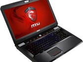 MSI GT70 Dominator Pro