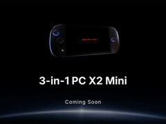 One-Netbook wyda OneXPlayer X2 Mini na całym świecie.