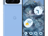 Blokada testów porównawczych Google Pixel 8, Pixel 8 Pro zniesiona