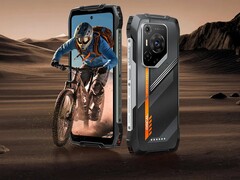 Oscal Pilot 3 to nowy 6,78-calowy wytrzymały smartfon (źródło zdjęcia: Blackview)