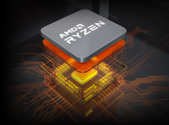 Proszę nie wydawać dodatkowych pieniędzy na nowszy system Ryzen 7 H 255, ponieważ nie oferuje on większych korzyści w porównaniu ze starszym sprzętem Ryzen 7 8845HS (źródło zdjęcia: AMD)