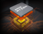Proszę nie wydawać dodatkowych pieniędzy na nowszy system Ryzen 7 H 255, ponieważ nie oferuje on większych korzyści w porównaniu ze starszym sprzętem Ryzen 7 8845HS (źródło zdjęcia: AMD)