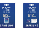 Nowe karty pamięci Pro Plus są szybsze (obraz: Samsung)