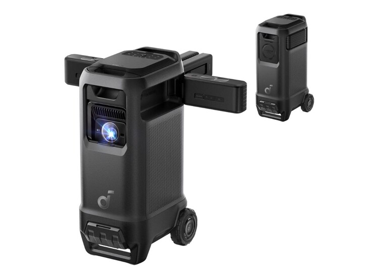 Projektor 4K Nebula X1 Pro firmy Anker